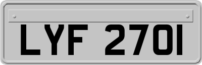 LYF2701