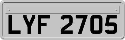 LYF2705