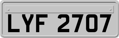 LYF2707