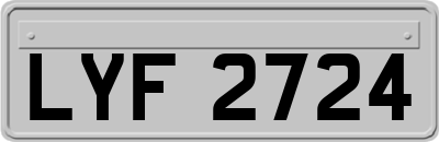 LYF2724