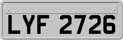 LYF2726
