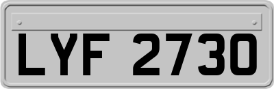 LYF2730