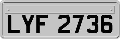 LYF2736