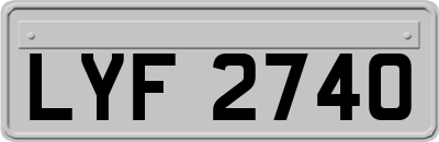 LYF2740