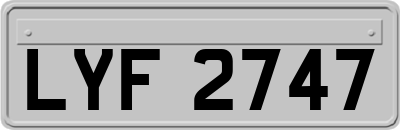 LYF2747