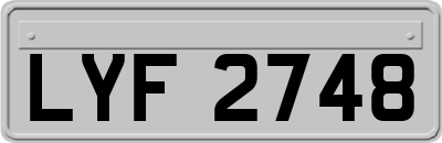 LYF2748