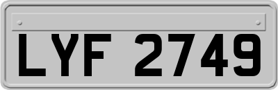 LYF2749