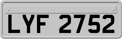 LYF2752