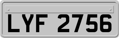 LYF2756