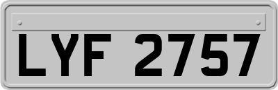 LYF2757