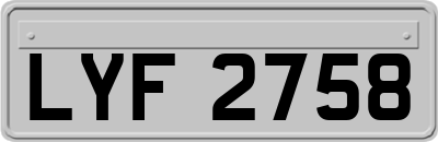 LYF2758