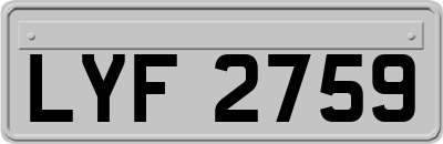 LYF2759