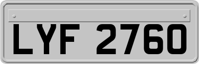 LYF2760