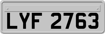 LYF2763