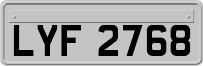 LYF2768