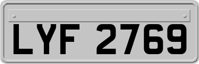 LYF2769