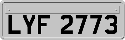 LYF2773