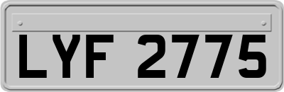 LYF2775