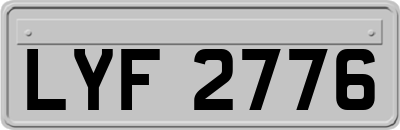 LYF2776