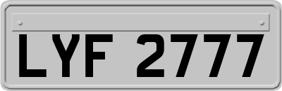LYF2777