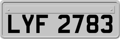LYF2783