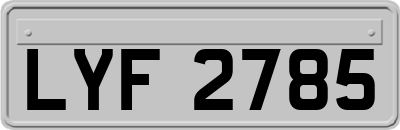 LYF2785