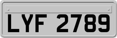 LYF2789