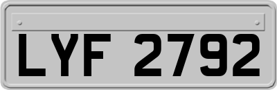 LYF2792
