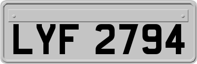 LYF2794