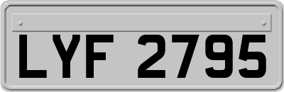 LYF2795