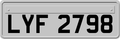 LYF2798