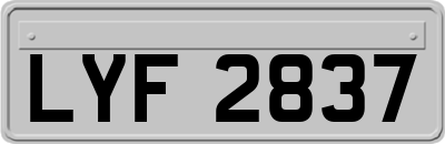 LYF2837