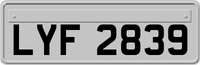 LYF2839