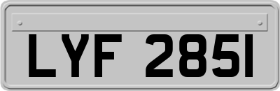 LYF2851