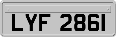 LYF2861