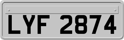 LYF2874