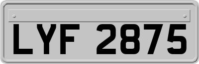 LYF2875