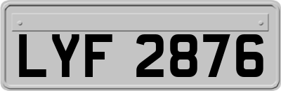 LYF2876