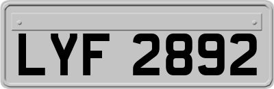 LYF2892