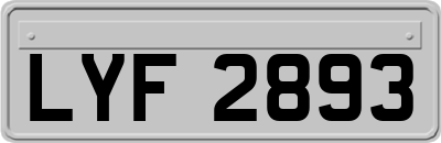 LYF2893