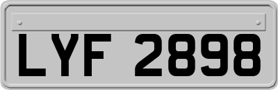 LYF2898