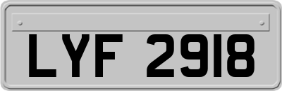LYF2918