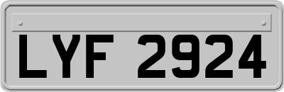 LYF2924