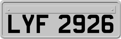 LYF2926
