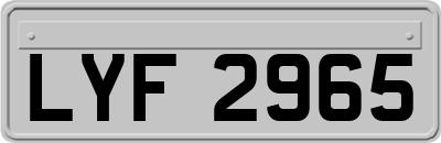 LYF2965