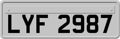 LYF2987