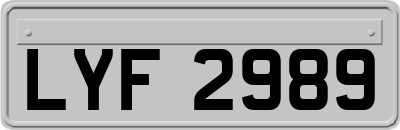 LYF2989