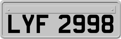 LYF2998