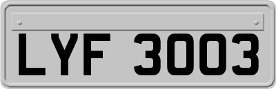 LYF3003