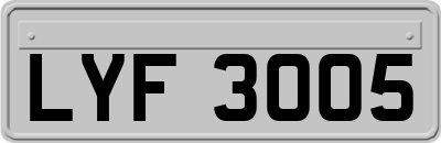 LYF3005